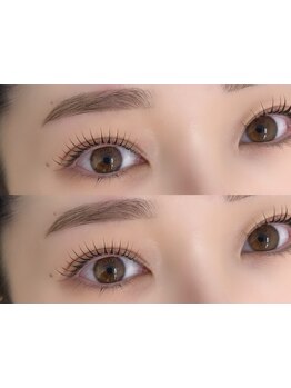 モテ可愛な目元にしたい