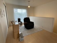 コパン ペティット(Copin Petit)/店内(まつ毛眉毛スペース)