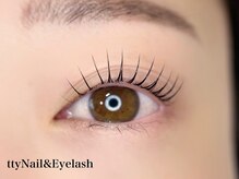 ティーネイルアンドアイラッシュ(tty)の雰囲気（アイラッシュは人目を気にしなくても良い完全個室☆ゆったり空間）