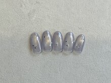 ラテネイル(latte.nail)/定額デザイン　A