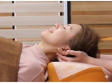 ラントベース 博多本店(RUNtoBASE)/首の疲れや肩こりには後頭下筋