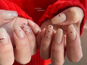 10本ニュアンスアート 11500円