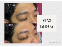 マシェリ ヴィヴィ(macheri vivie)/メンズ眉【東梅田/眉毛サロン】