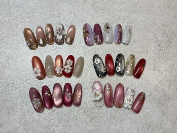 プライベートネイルサロン キサイ(Kisai)/