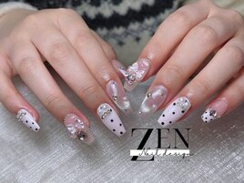 * 長 さだしやり放題×つけ放題