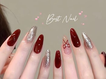 ベストネイル 渋谷109前店(Best Nail)/シンプルデザイン