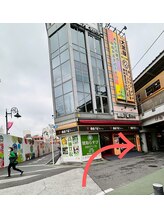 エモーション 自由が丘店(Emotion)/自由ヶ丘デパート