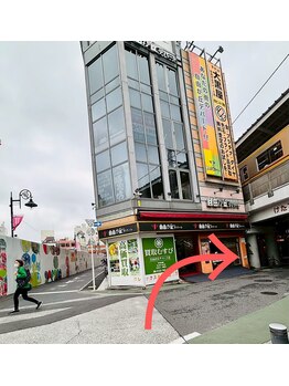 エモーション 自由が丘店(Emotion)/自由ヶ丘デパート