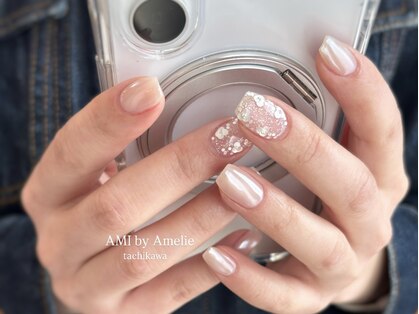 アミ バイ アメリ(AMI by Amelie)の写真