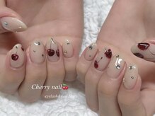 スターズ(Stars)/さくらんぼネイル★