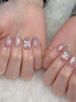 センスネイル(Sense nail)/マグネットリボン