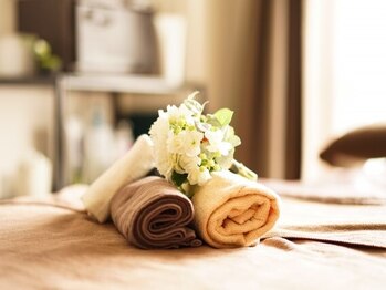 プレシャス(Precious)の写真/【全室完全個室の隠れ家サロン】周りを気にせず心ゆくまでリラックス♪都度払い勧誘なしで初めての方にも◎