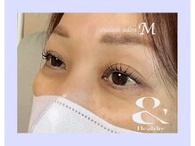 エム(M)/【&healthy60】
