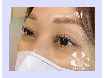 エム(M)/【&healthy60】