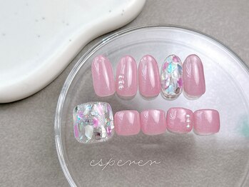 *シンプルネイル* 26/04