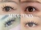 アディクション(ADDICTION)の写真/ナチュラルからしっかりボリュームまでご対応致します☆