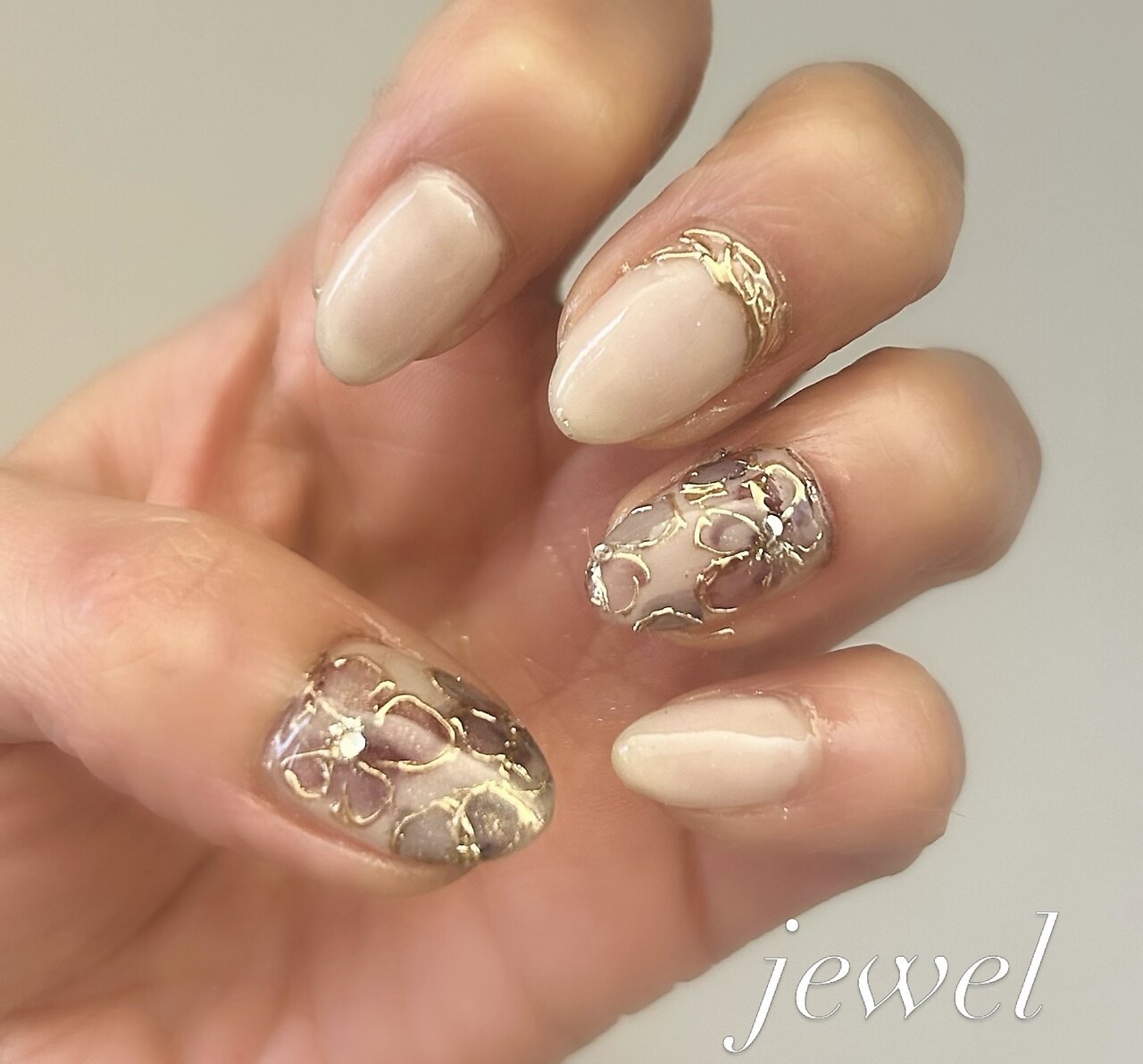 エバーネイル K Jewel  ネイルアンドアイラッシュケーズジュエル(K's Jewel)｜ホットペッパー
