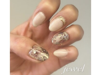 ネイルサロン ジュエル(Nail salon JEWEL)の写真