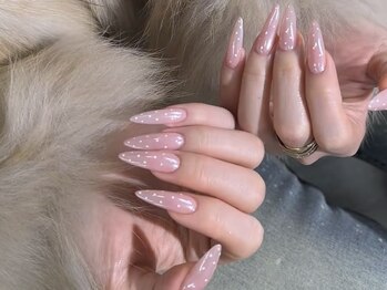 ニコ 高田馬場店(Niko)/グラデーション/春ネイル