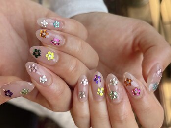 【ハンド】150分アートフリー