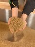 【リピーター様限定・鍼灸温熱ケア】　鍼灸＋酵素風呂　￥10000