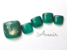 アヴィニール 表参道(Avenir)/マグドットネイル