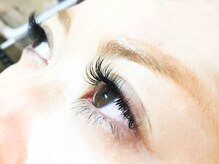 ラックスビー ネイルアンドアイラッシュ 阿倍野ルシアス店(LUXBE)/オフ込みセーブルエクステ￥4000