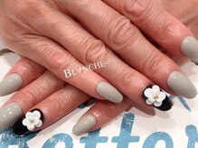 ブランシュ(BLANCHE)/オーダーネイル¥9072