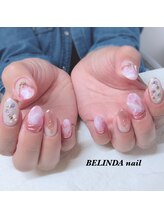 ベリンダネイル(BELINDA Nail)/アートし放題コース