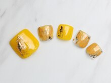 ジーネイルコウベ(G NAIL KOBE)/フットEコ－ス 3940円