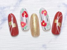 ネイルサロン インプレス(Impress)/和柄ネイル