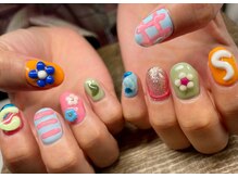 爪屋べっぴん堂/個性派ニュアンス