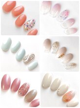 コチャメ ネイル アトリエ(Cochame nail atelier)/２本アートコース