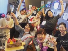 オーシャン(Ocean)/みんな仲良し♪