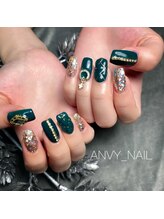 ネイルサロン あんび/90分アート