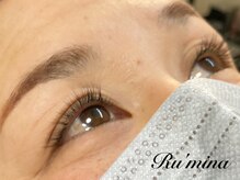 ルミーナ(Ru'mina)/ボリュームラッシュ60束