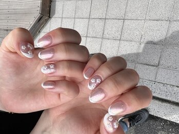 シーアンドネイルズ(C&NAILS)/定額デザイン