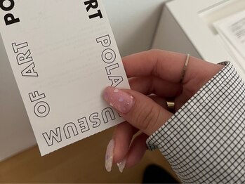 シェリーラメール 池袋店(cherie la mer)/ハートネイル