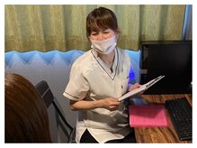 美容整体院元 光の森店/カウンセリング