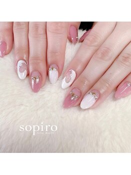 ソピーロ たかのこ店(sopiro)/【monthly gold】