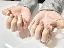 ヴァンクルール(VentCouleur)/画像お持ち込みネイル