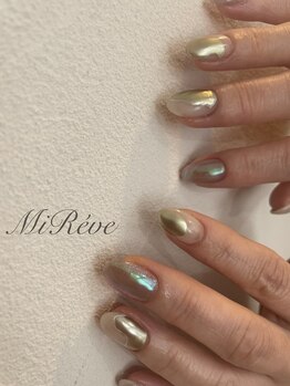ミレーヴ(MiReve)/ミラーニュアンス