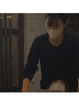 ヘッドグット 金沢/【肩こり】【首コリ】の改善に