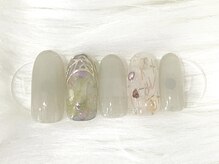 キャトル 表参道(quatre.)/ニュアンス