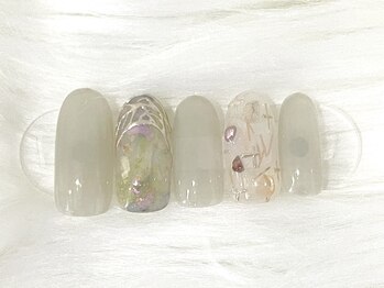 キャトル 表参道(quatre.)/ニュアンス