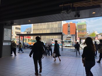 ルフロ 鎌倉店(LeFuro)/アクセス1