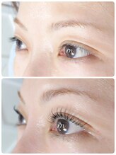 エム/まつ毛パーマ