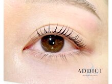 アディクト(ADDICT)/まつげパーマ上下