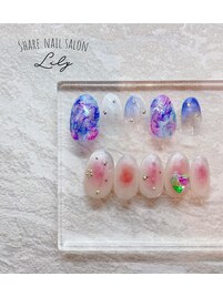 【小笠原】定額・gorgeous