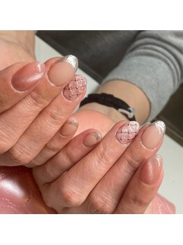 エポック(Epokku)/キルティングマグネットネイル